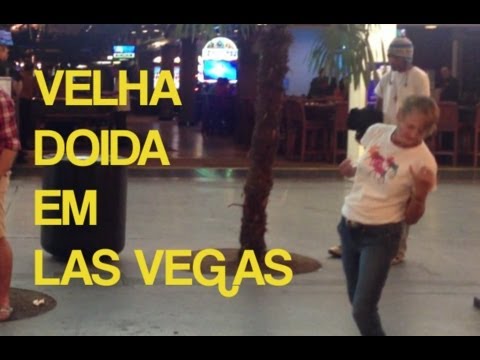 Velha Maluca de Las Vegas