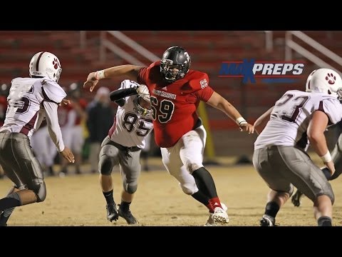 John Hardin (Elizabethtown, KY) Matt Elam - DT #69