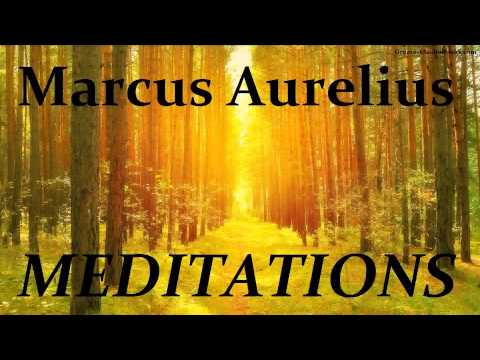 THE MEDITATIONS OF MARCUS AURELIUS - FULL AudioBook | Τὰ εἰς ἑαυτόν