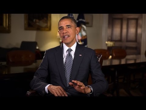 Weekly Address: Enrolling in the Affordable Care Act Marketplace