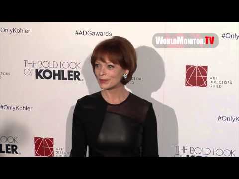 18th Annual ADG Awards Redcarpet - Leonardo Dicaprio, Joe Manganiello, Julia Stiles