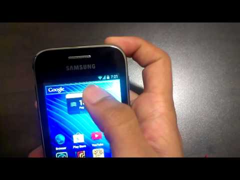 Samsung Galaxy Discover Review