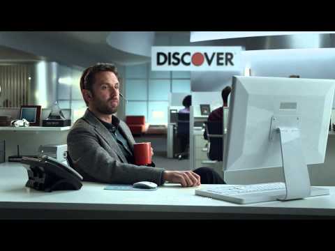 Discover Card / it Card: FICO -- Surprise Commercial