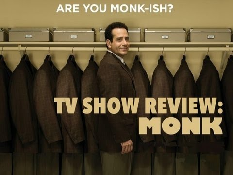 TV Show Review: Monk