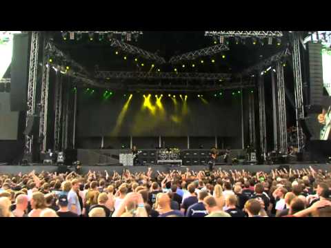 Megadeth - Live At Ullevi 2011 (Big Four Show, Full Concert) (720p HD)