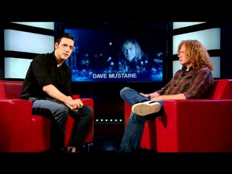 Dave Mustaine On Strombo: Full Interview