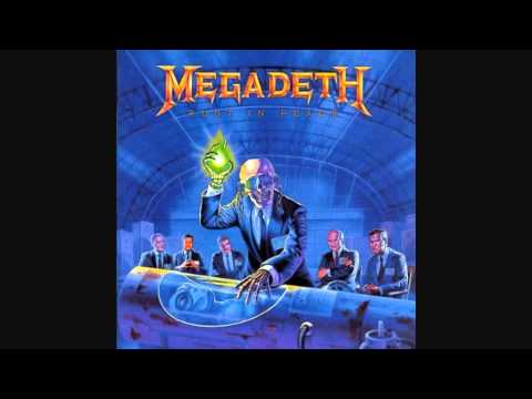 Megadeth - Rust In Peace [Full Album]