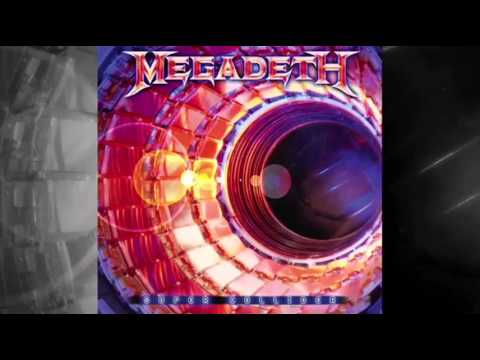 Megadeth - Super Collider [Full Album 2013]