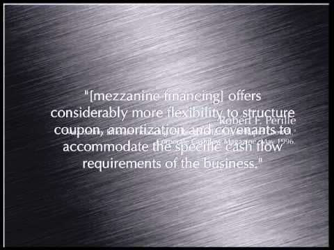 6 Advantages of Mezzanine Financing