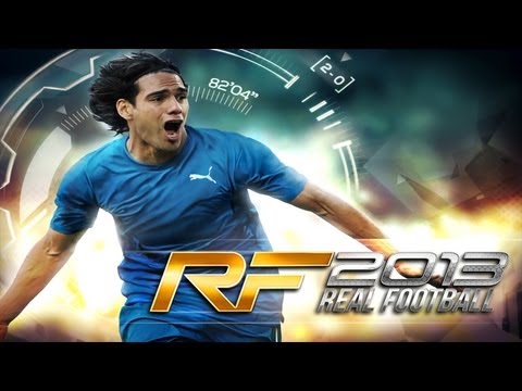 Real Soccer 2013 - Universal - HD Gameplay Trailer