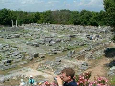 Ancient Philippi (Macedonia)