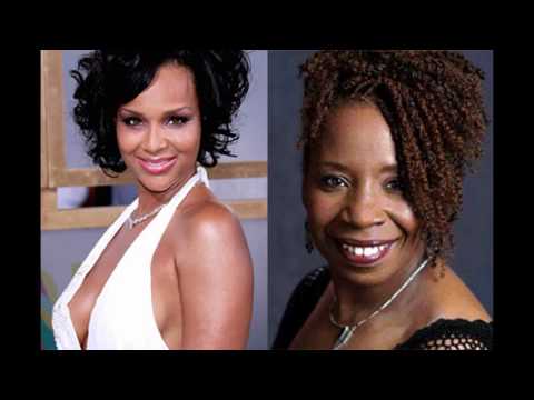 WVON: Dr. Iyanla Vanzant interviews Lisa Raye