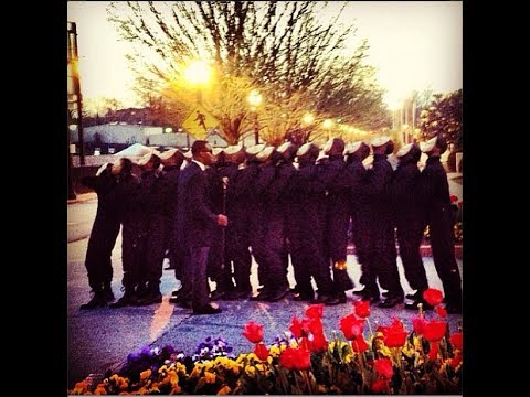 Alpha Rho, Alpha Phi Alpha Morehouse College Spring 2013 Neophyte Show