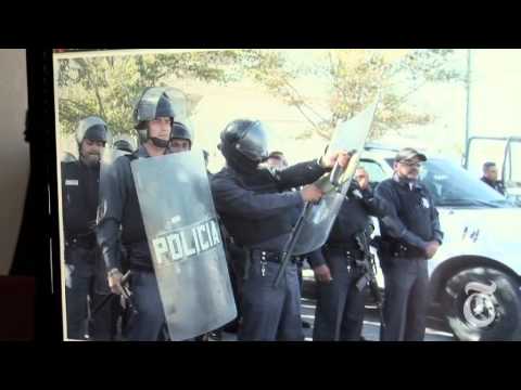 WORLD | AMERICAS | The Most Dangerous Beat: Juárez, Mexico