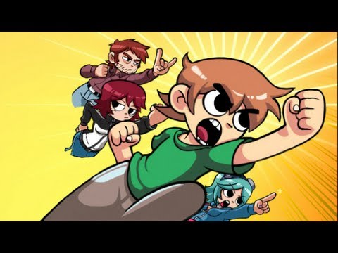 Anamanaguchi - Scott Pilgrim vs. the World: The Game [Full Soundtrack] [2010]