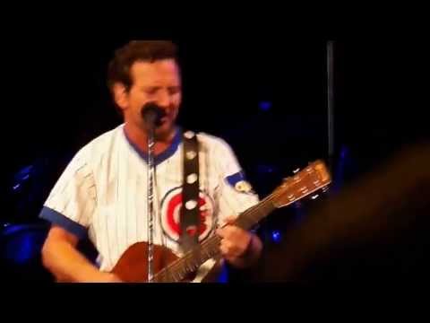 Pearl Jam - All The Way - Wrigley Field (July 19, 2013)