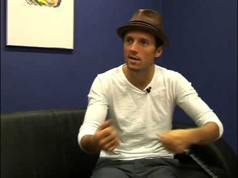 Jason Mraz interview (part 1)