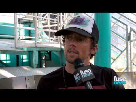 Jason Mraz Talks to Zac Brown Band About New Album & 