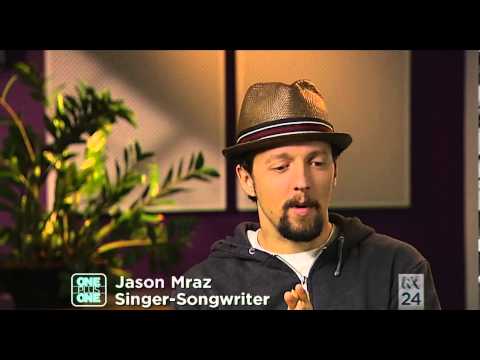 Jason Mraz Interview