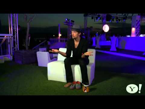 Jason Mraz Exclusive Interview with Yahoo! Music