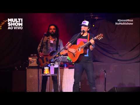 Jason Mraz - Circuito Banco do Brasil 2013 - FULL