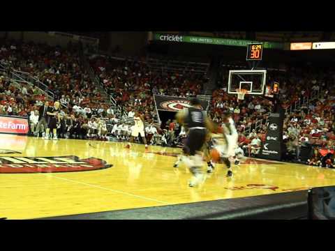 Louisville v Kentucky Wesleyan 10.29.13