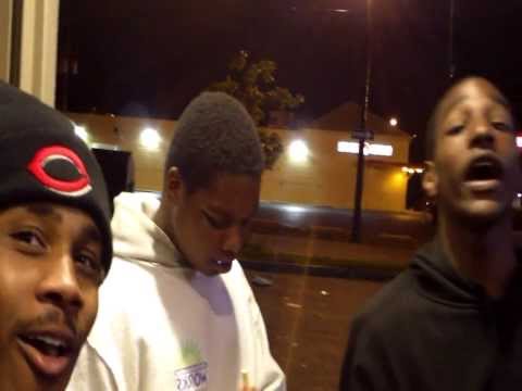 History Of Tha Streetz:  Louisville KY West End  (Preview!!!)