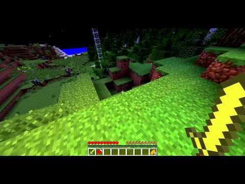 Third Echelon SMP :: Episode 1 :: This place is HUGE!