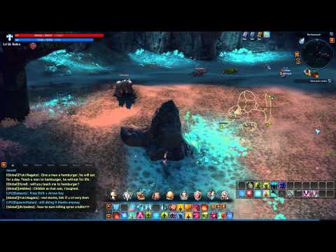 Tera. Alliance - Dishonored rank 1 echelon