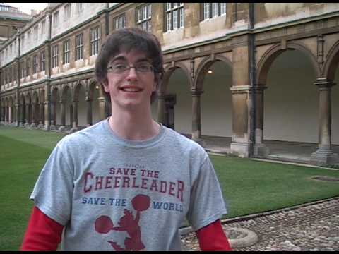 Trinity College Cambridge - Day in the life of a medical student