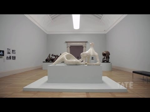 Meet 500 years of British Art - Room: Henry Moore