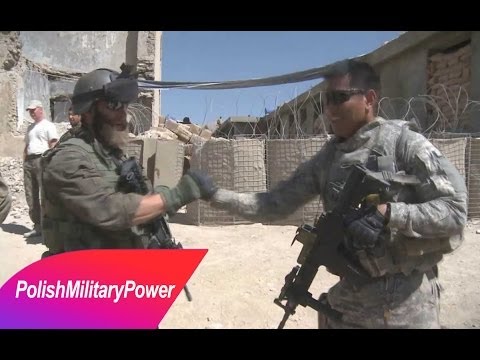 Afghanistan ISAF | Polish Army | 2014 | HD | PolishMilitaryPower