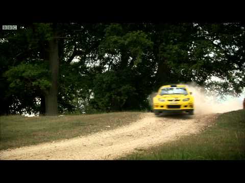 The Ashes Challenge Part 2 - Top Gear - BBC