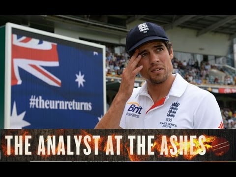 The Analyst at the Ashes: three reasons why England lost the series