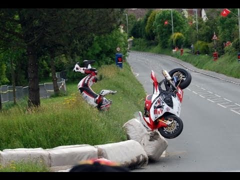 Le Tourist Trophy, les jeux du cirque ? ( video contenu officiel moto journal )