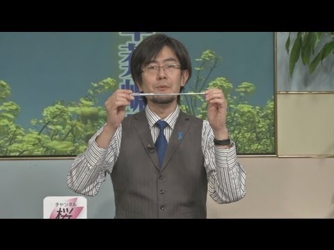 【明るい経済教室】名目GDPと実質GDPの違い[桜H24/5/2]