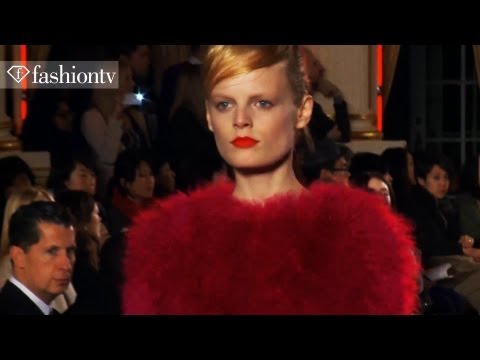 Thakoon Fall/Winter 2012/13 Show at New York Fashion Week NYFW | FashionTV - FTV