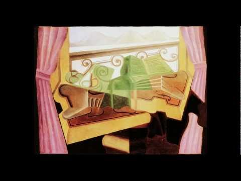 JUAN GRIS 1887 1927 Cubism. Music ANDRES SEGOVIA