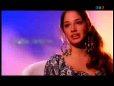 Gran Hermano 2012 [Victoria Irouléguy]