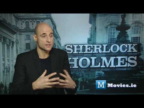 Mark Strong Interview - star of Sherlock Holmes, Kick-Ass, Robin Hood & Eagle Of The Ninth