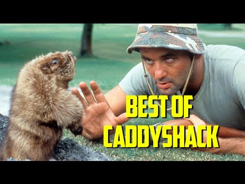 best of Caddyshack 1980