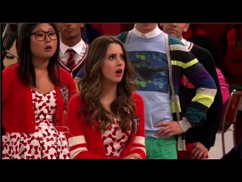 Austin And Ally -- Glee Clubs And Glory (HD 720p) - Full Episode