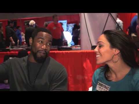 Everything Martial Arts | Michael Jai White Interview | Part 1