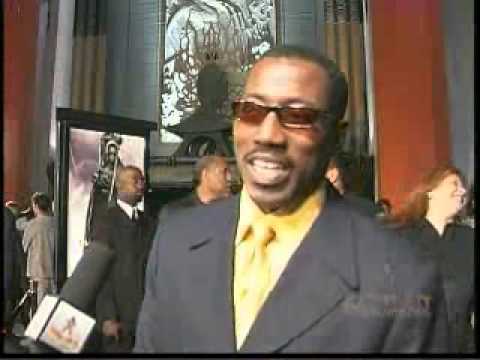 WESLEY SNIPES INTERVIEW 0001 with BLACK BELT TV / THE MARTIAL ARTS NETWORK