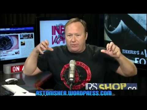 The Alex Jones Show 2013-07-24 Wednesday - Ben Fuchs - Jerome Corsi - Chad Cooper