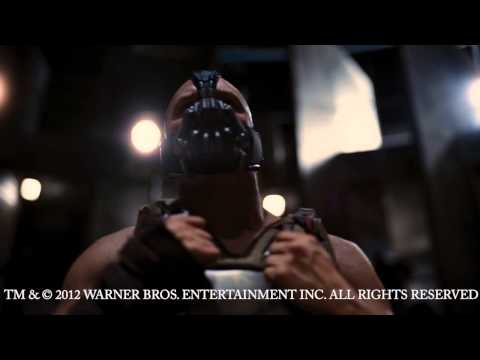 Bane Quotes from The Dark Knight Rises - HD