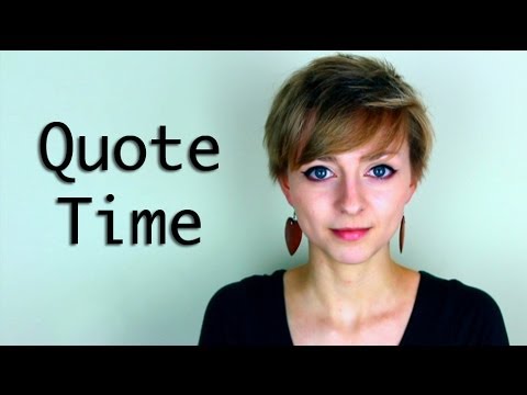 Quote Time | Beckie0