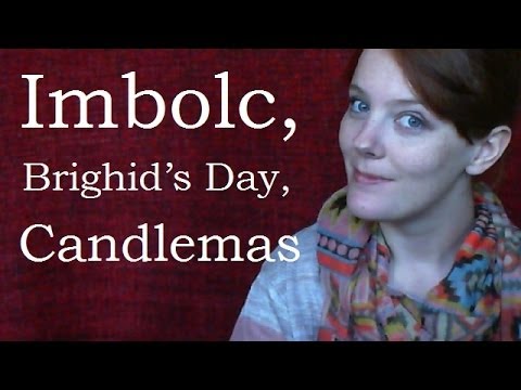 Imbolc, Imbolg, Saint Brighid's Day