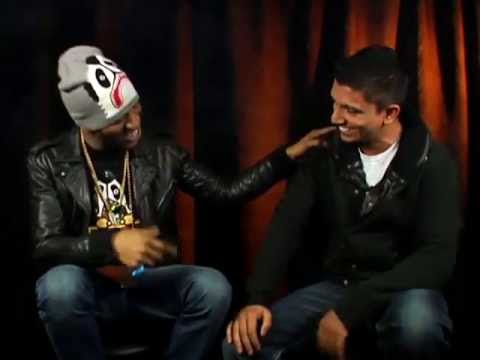 Kid Cudi talks alter ego and kanye west