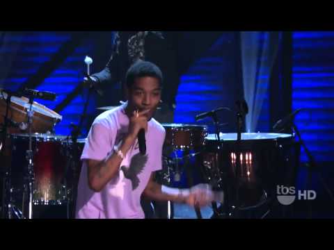 KiD CuDi REVOFEV live Conan